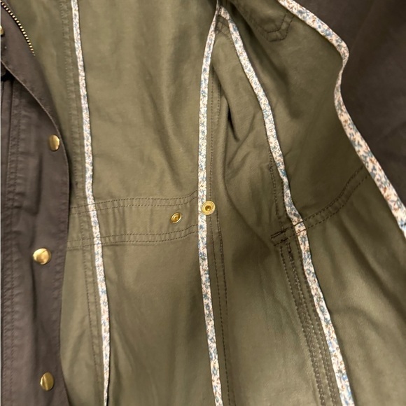 J crew utility jacket - Picture 6 of 7